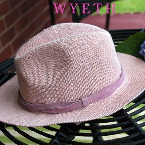 Wyeth pink hat (prototype)